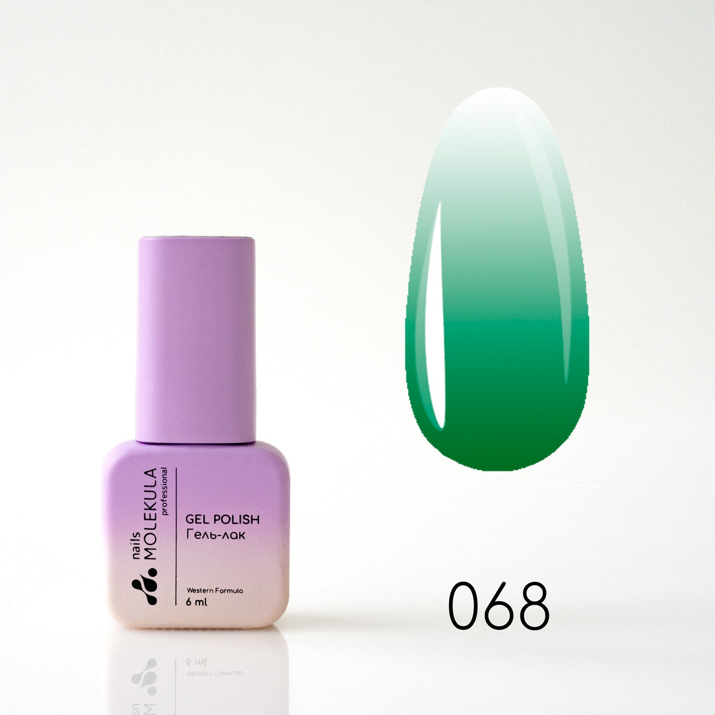Molekula Gel polish 068 6ml
