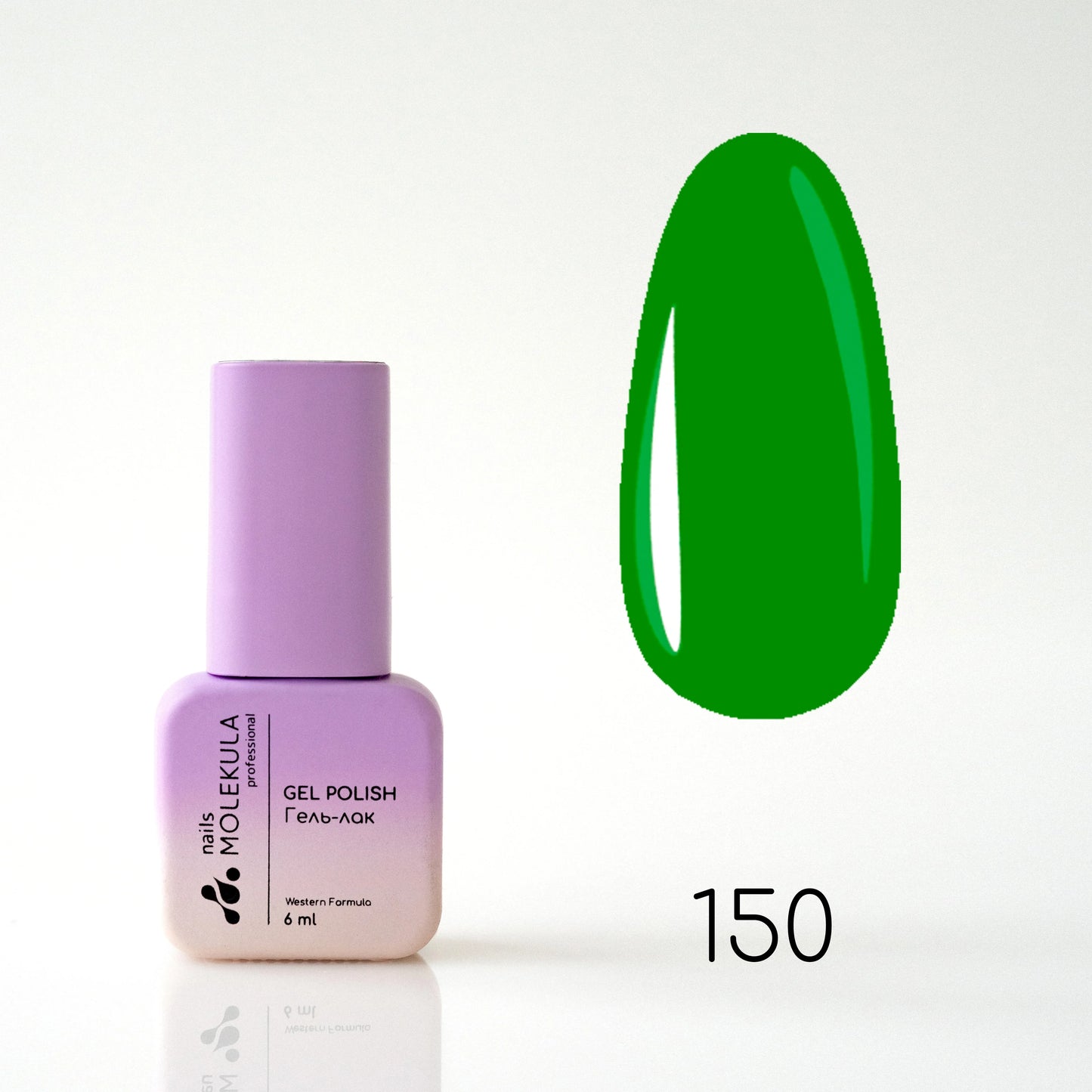 Molekula Gel polish 150 6ml