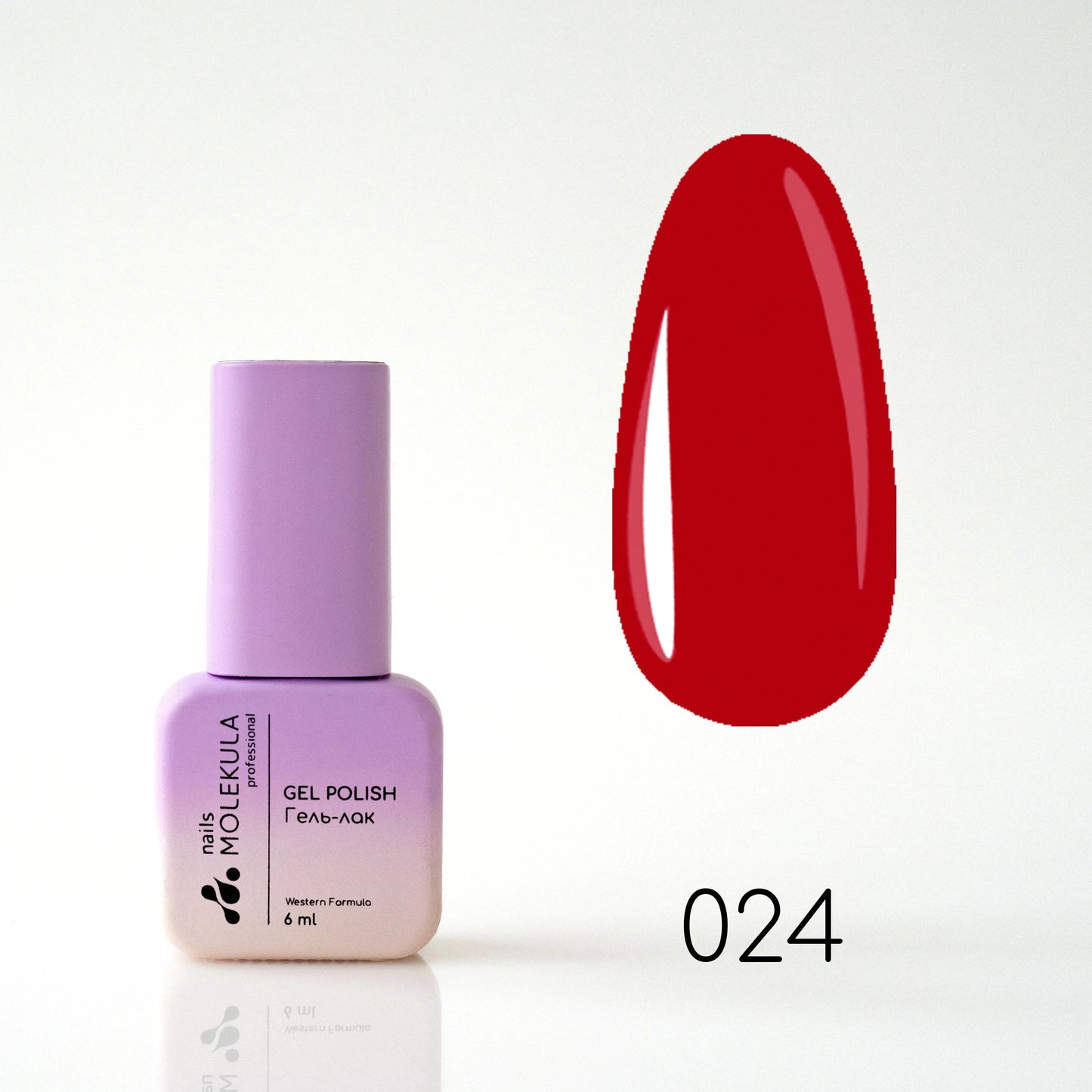 Molekula Gel polish 024 6ml