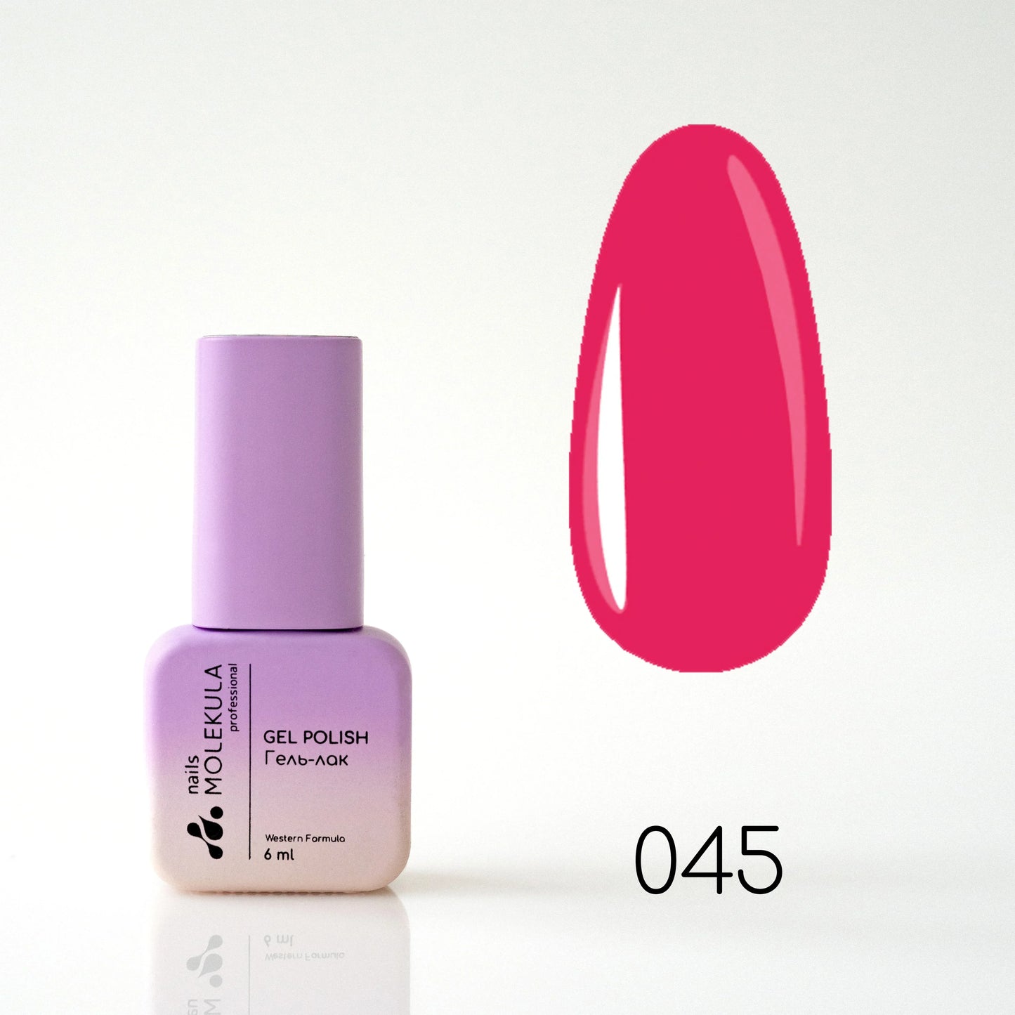 Molekula Gel polish 045 6ml