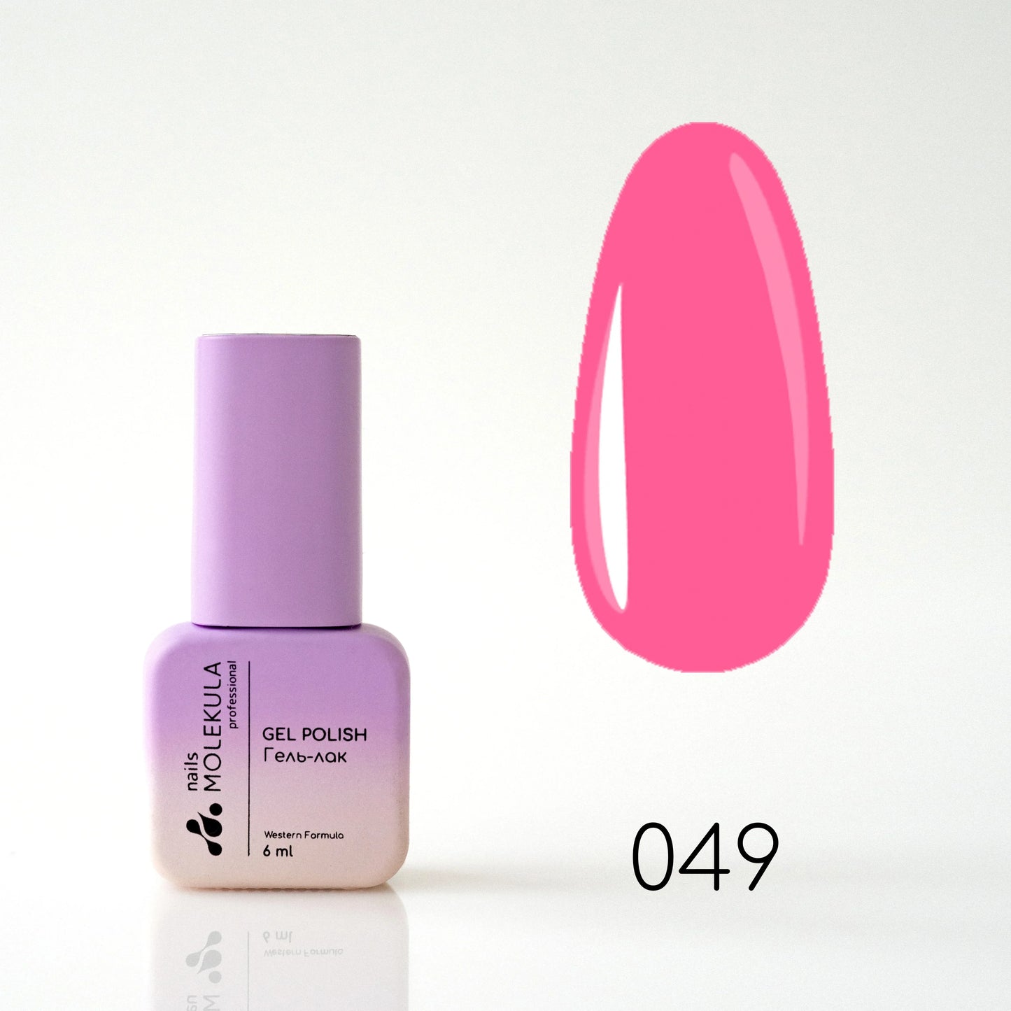 Molekula Gel polish 049 6ml