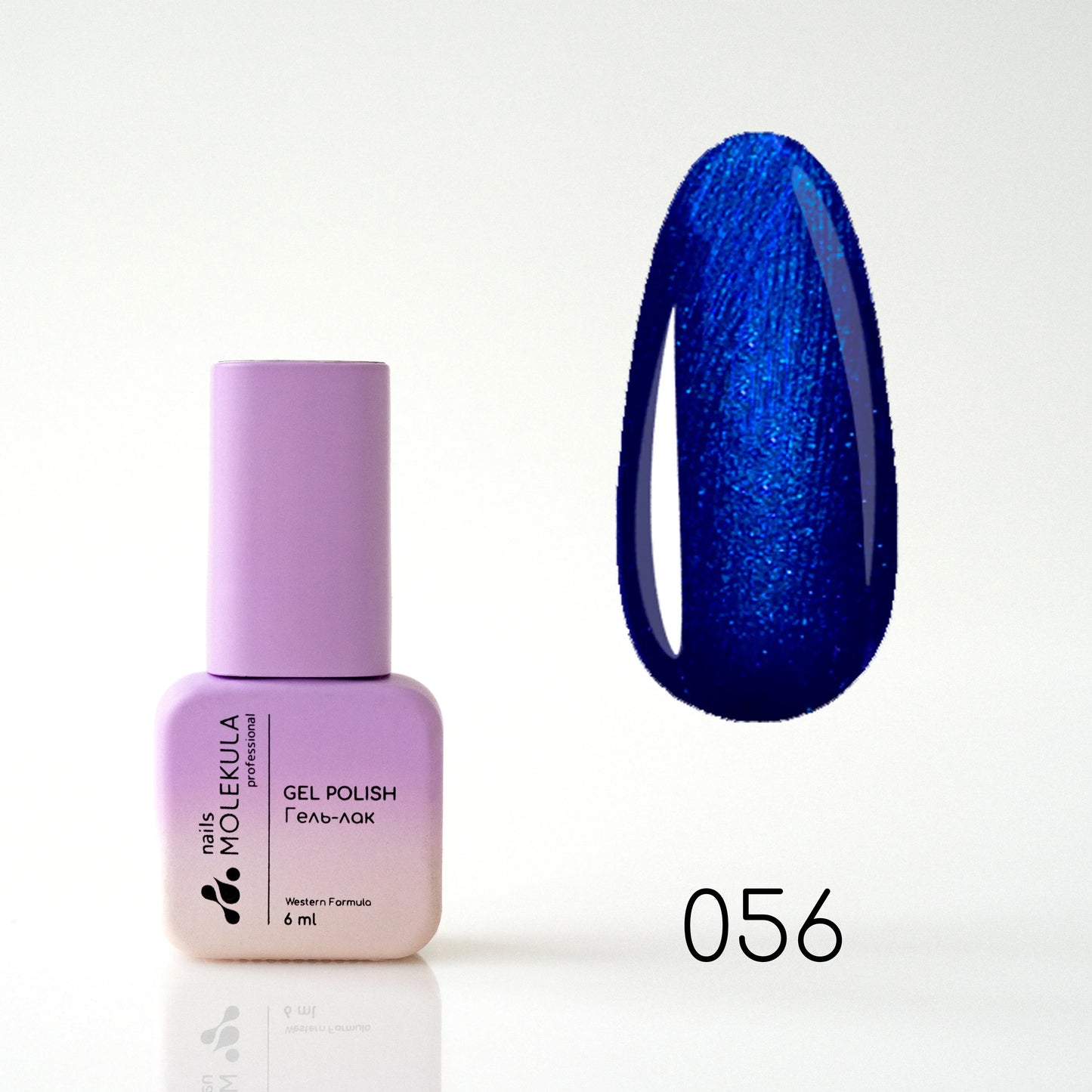 Molekula Gel polish 056 6ml