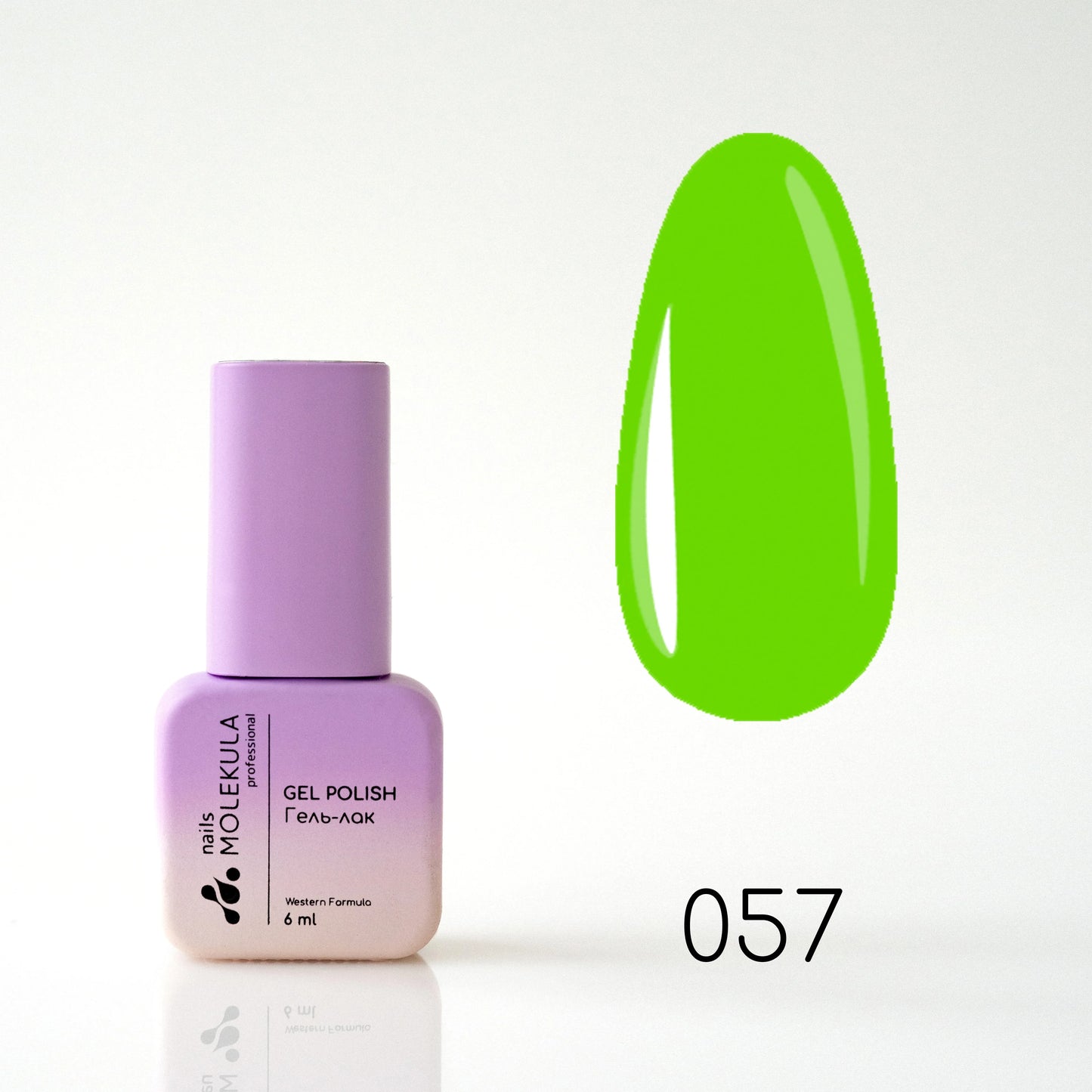 Molekula Gel polish 057 6ml