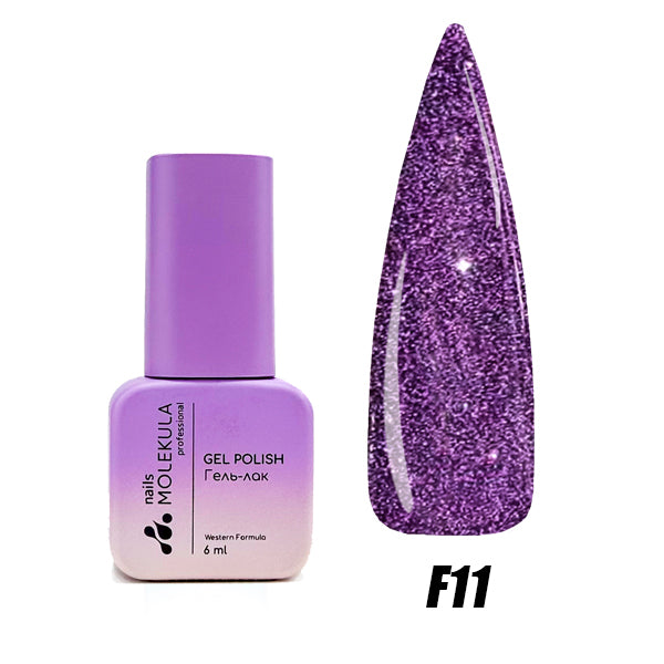 Molekula Gel polish Flash Effect - F11 6ml