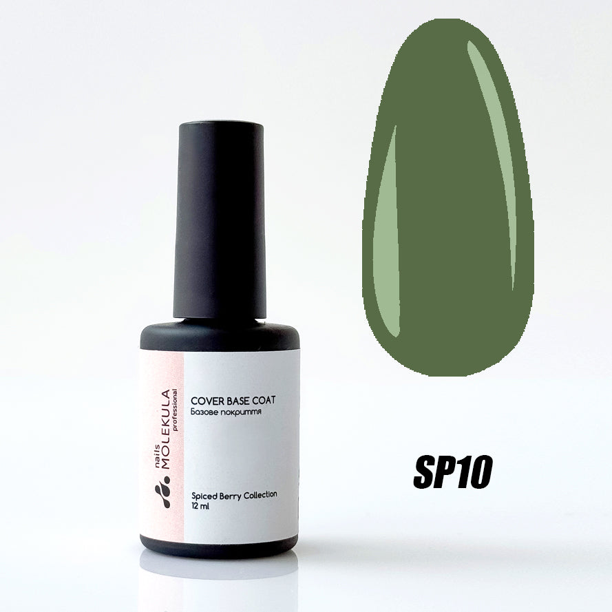 Molekula Spiced Berry Cover Base SP10 - pesto 12ml