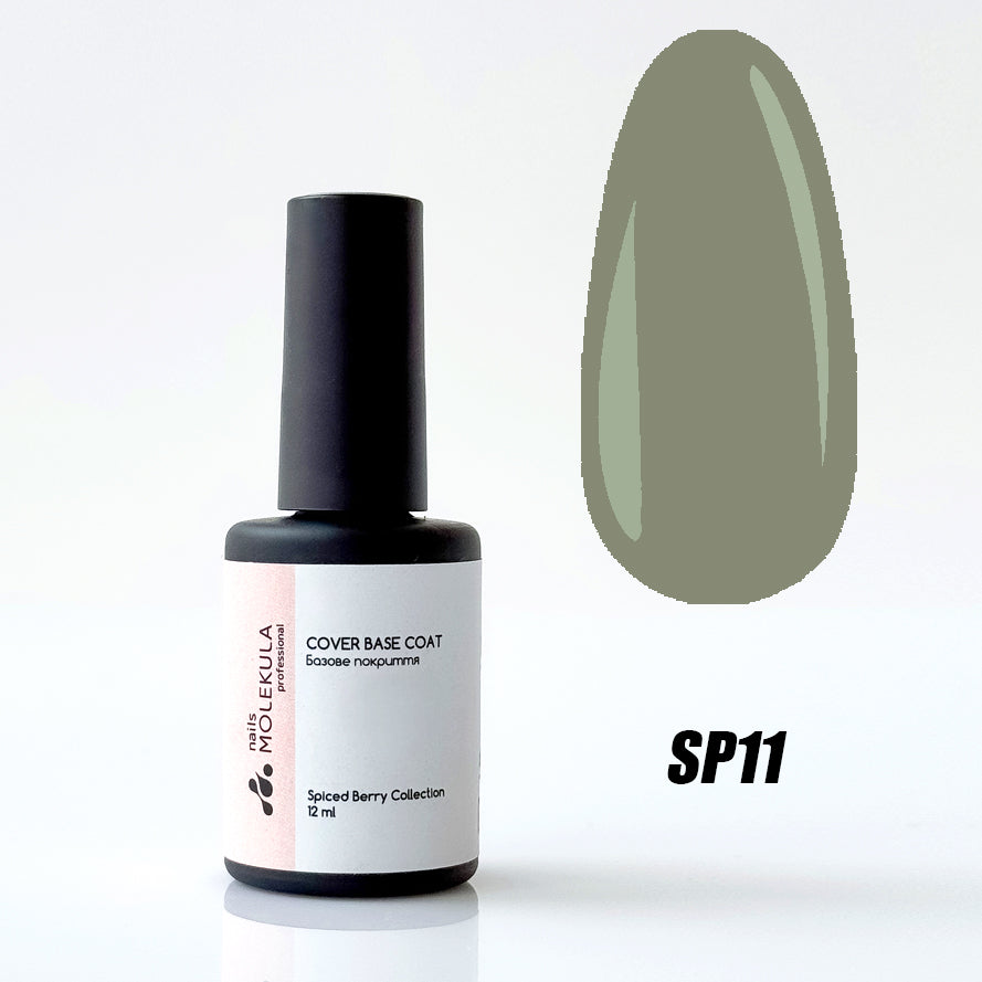 Molekula Spiced Berry Cover Base SP11 - olive branch 12ml