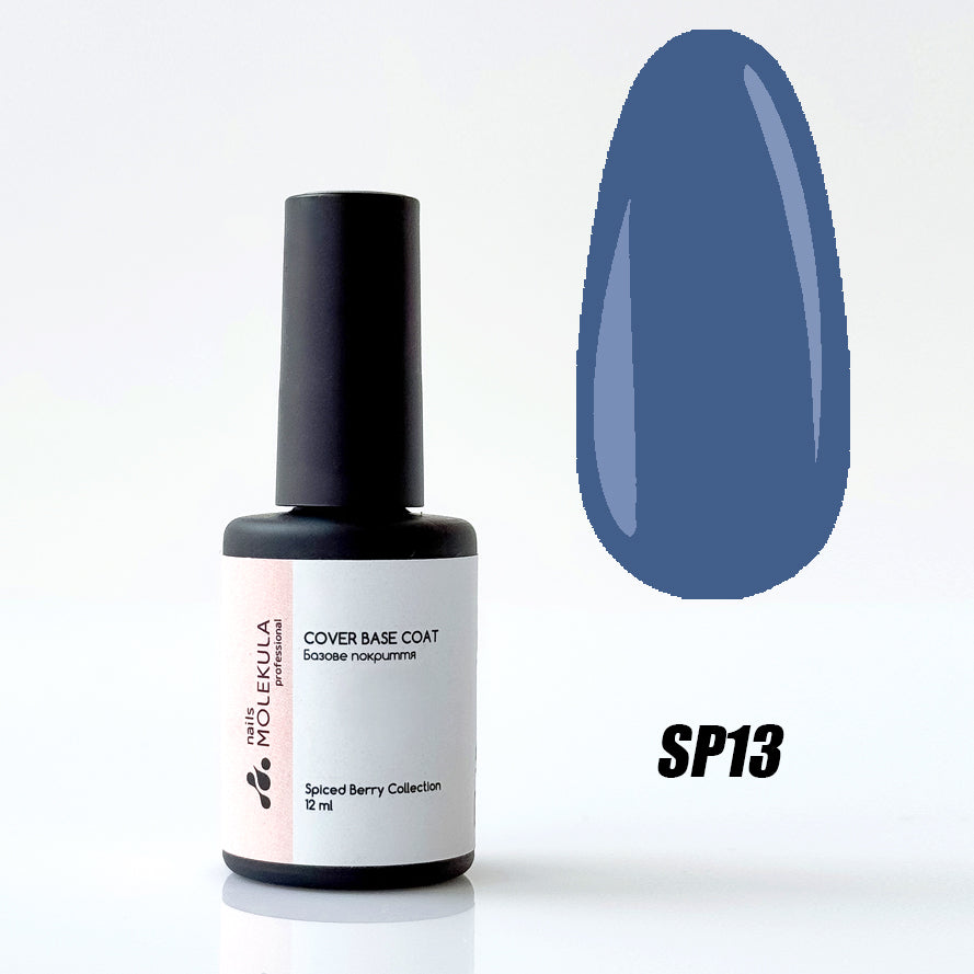 Molekula Spiced Berry Cover Base SP13 - bilberry 12ml