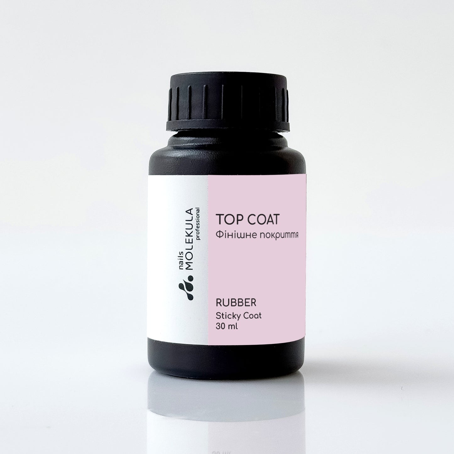 Molekula Top Rubber sticky 30ml