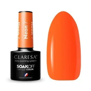 Claresa Smalto Semipermanente 7 Neon - 5g - Lady&Oscar