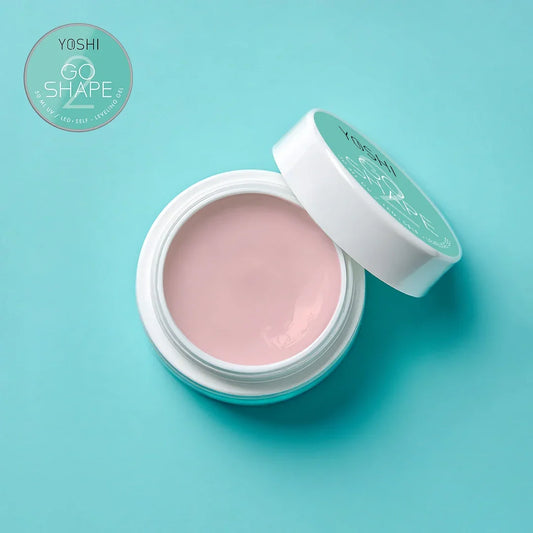 Yoshi Builder Gel Go Shape 2 50ml - Lady&Oscar