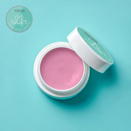 Yoshi Builder Gel Go Shape 4 50ml - Lady&Oscar