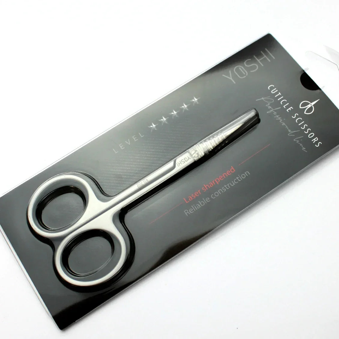 Yoshi CUTICLE SCISSORS - Lady&Oscar