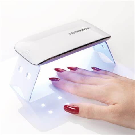 AORLIS LAMPADA UV/LED PER UNGHIE PORTATILE 12 LED 36W - Lady&Oscar