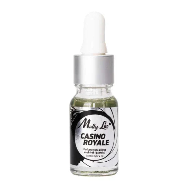 Molly Lac - Olio Cuticole Casinò Royale 10ml - Lady&Oscar