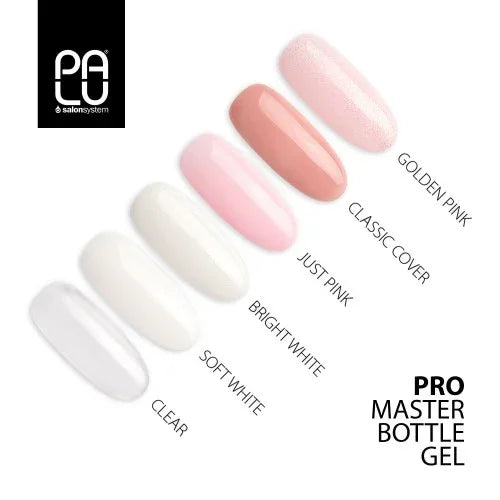 Palu Pro master bottle gel 11g Bright White - Lady&Oscar