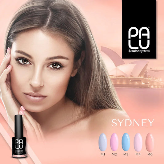PALU Smalto Semipermanente 06 Sydney Collection - 11g - Lady&Oscar