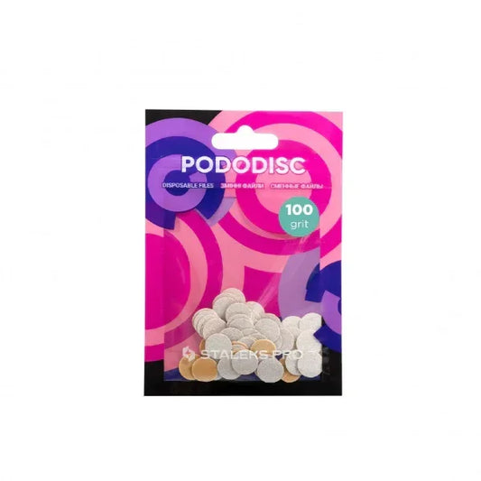 Staleks - PODODISC XS - Dischetti Pedicure Ricambi - Lady&Oscar