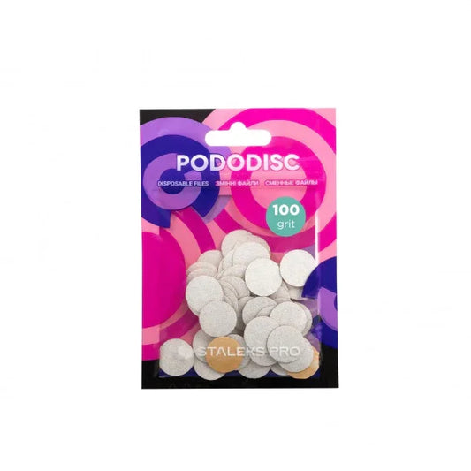 Staleks - PODODISC S - Dischetti Pedicure Ricambi - Lady&Oscar