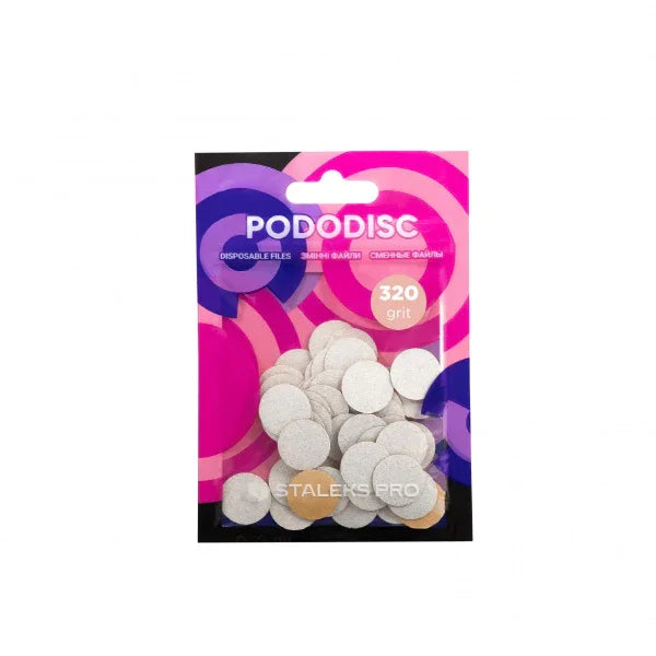 Staleks - PODODISC S - Dischetti Pedicure Ricambi - Lady&Oscar