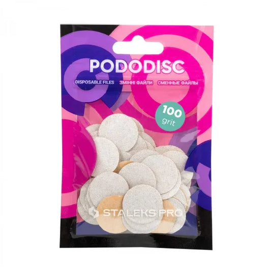 Staleks - PODODISC M - Dischetti Pedicure Ricambi - Lady&Oscar