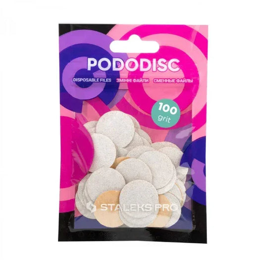 Staleks - PODODISC M - Dischetti Pedicure Ricambi - Lady&Oscar