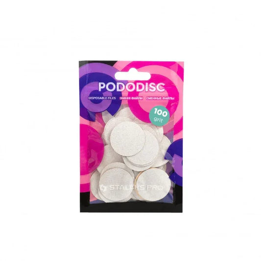 Staleks - PODODISC L - Dischetti Pedicure Ricambi - Lady&Oscar