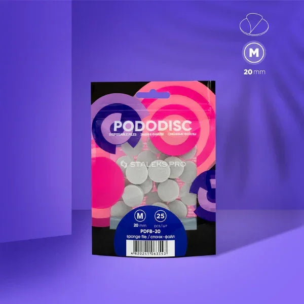 Staleks - Dischetti Podologici - Lady&Oscar
