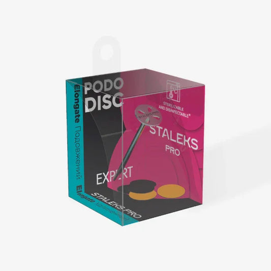 Staleks - Pododisc Expert - Lady&Oscar