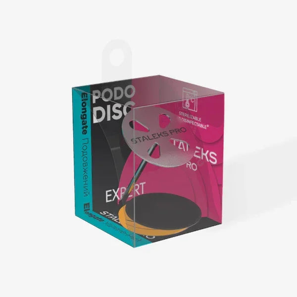 Staleks - Pododisc Expert - Lady&Oscar
