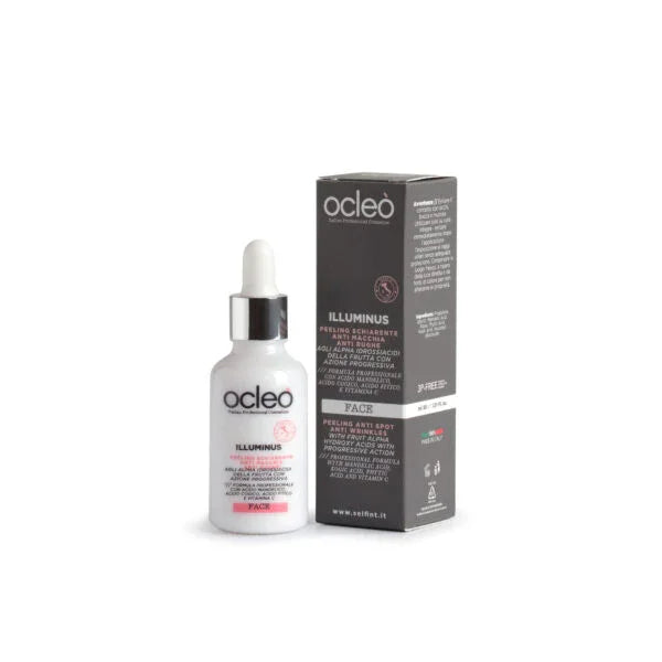 PEELING SCHIARENTE ANTI MACCHIA AGLI ALPHA IDROSSIACIDI DELLA FRUTTA ML 30