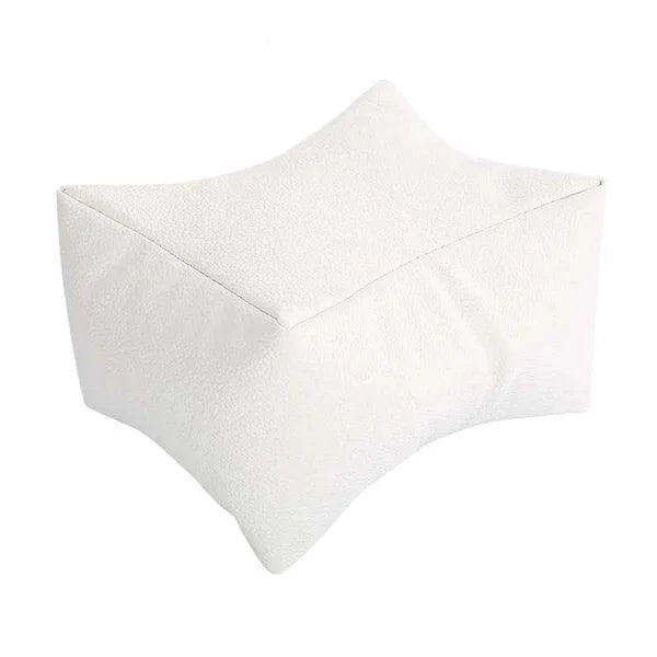 Cuscino Poggiamano e Poggiapiedi in Ecopelle EM - Lady&Oscar