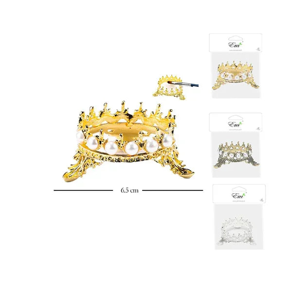 Porta Pennelli a Forma di Corona - Lady&Oscar