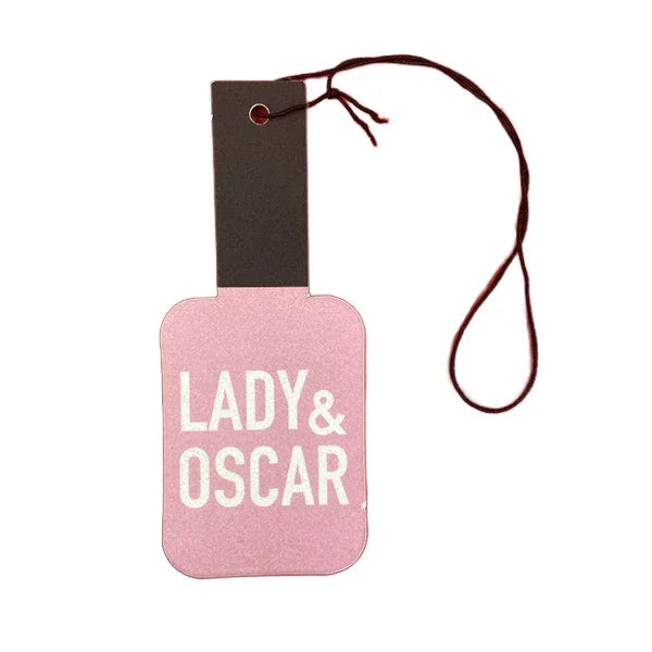 NOVITA' Lady&Oscar - Profumatore Auto - Lady&Oscar