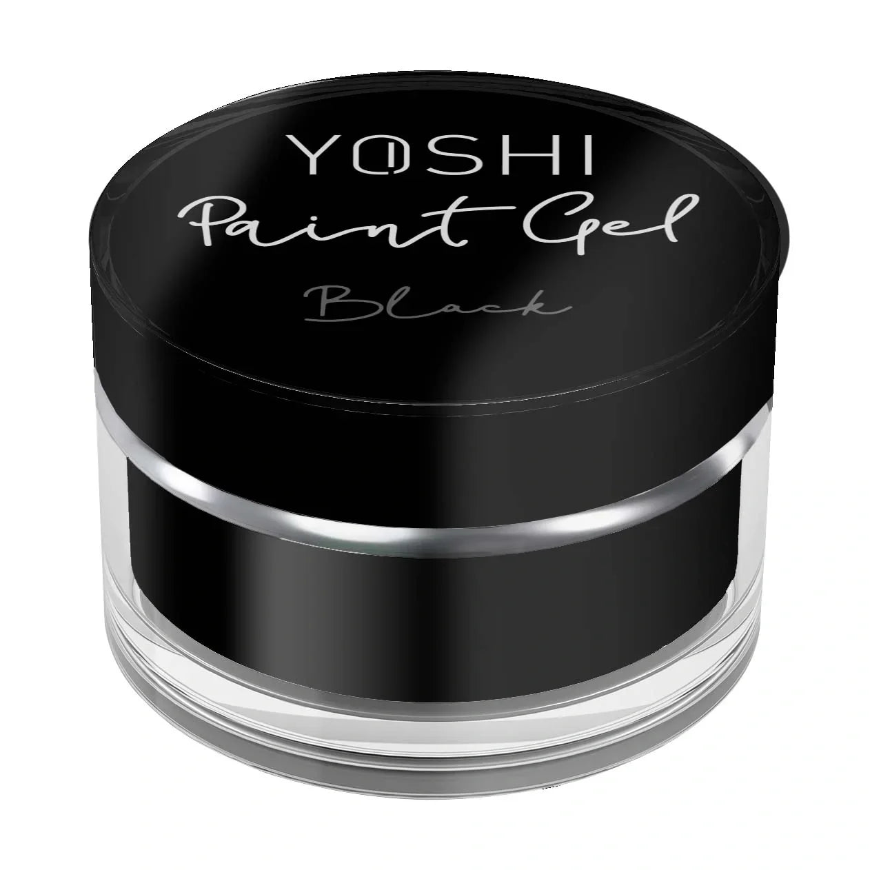 Yoshi Paint Gel BLACK 5g - Lady&Oscar