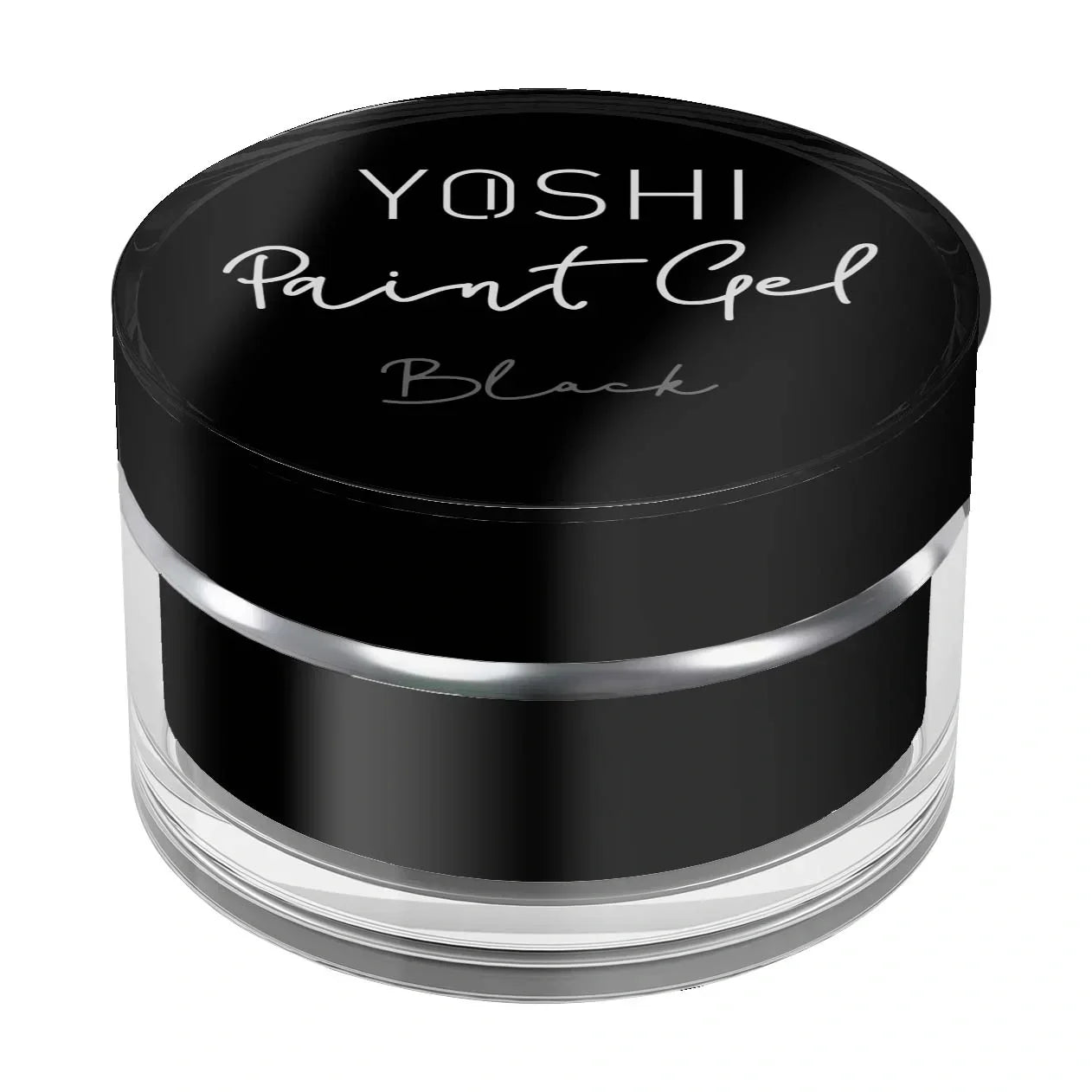 Yoshi Paint Gel BLACK 5g - Lady&Oscar