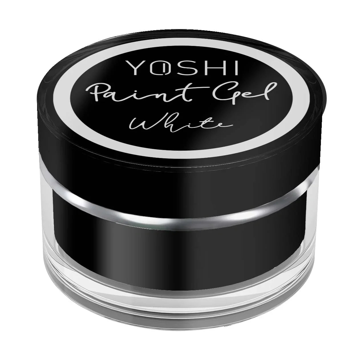 Yoshi Paint Gel WHITE 5g - Lady&Oscar