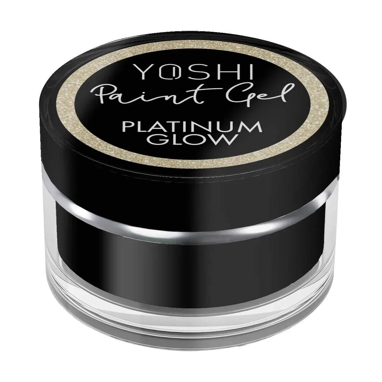 Yoshi Paint Gel Platinum Glow 5g - Lady&Oscar