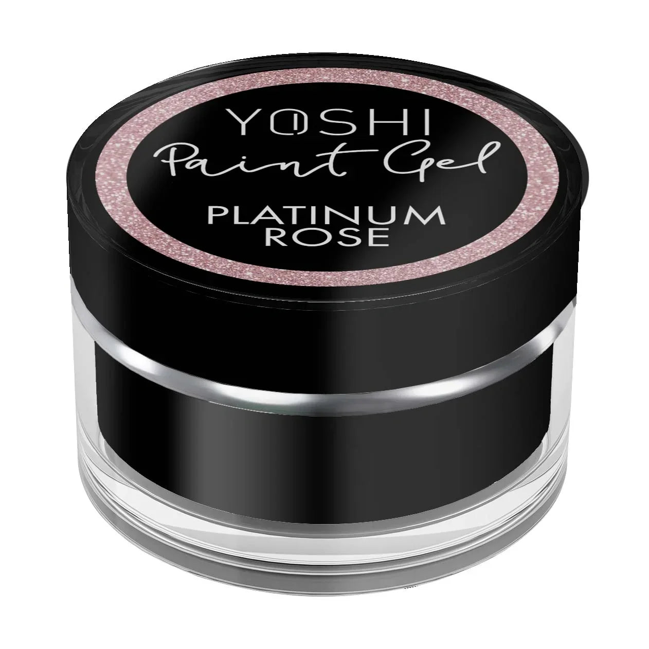 Yoshi Paint Gel Platinum Rose 5g - Lady&Oscar