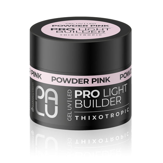 Palu - Pro Light Builder - Gel UV/LED - Powder Pink