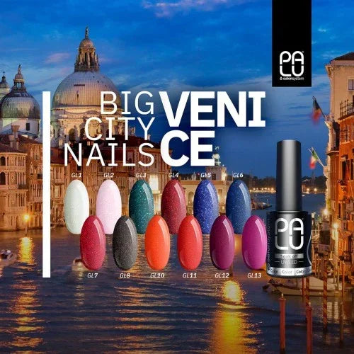 PALU Smalto Semipermanente 13 Collezione Venice 11g - Lady&Oscar