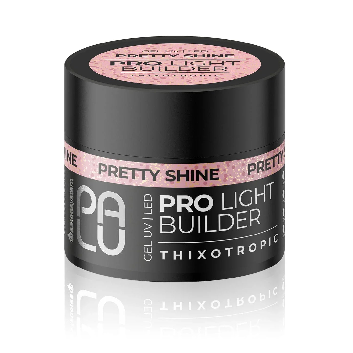Palu - Pro Light Builder - Gel UV/LED - Pretty Shine - Lady&Oscar