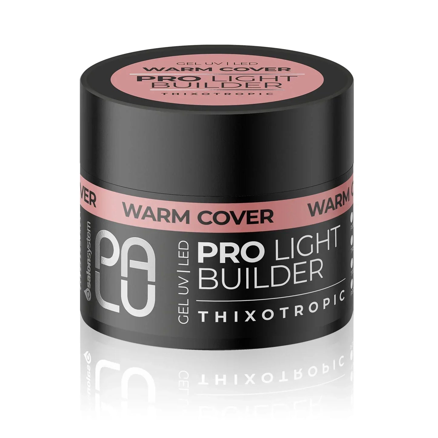 Palu - Pro Light Builder - Gel UV/LED - Wharm Cover - Lady&Oscar