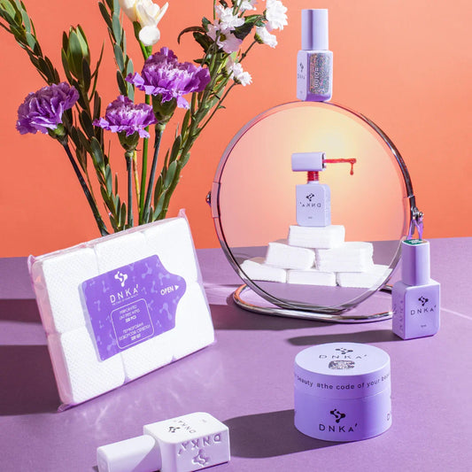 DNKA Salviettine perforate senza pelucchi 200pz - Lady&Oscar