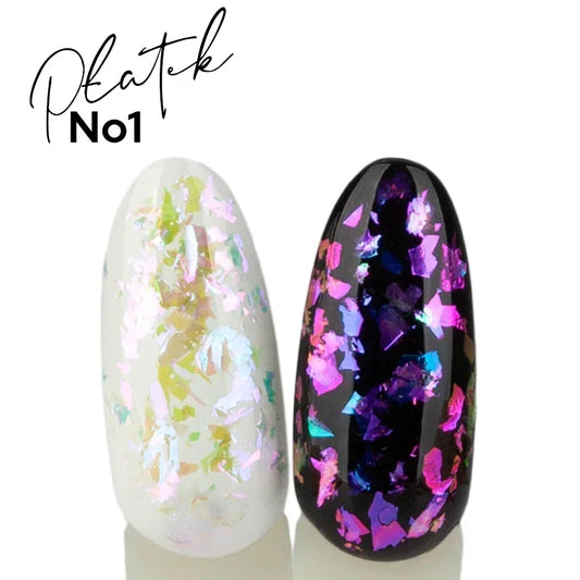 Yoshi HOLO FLAKES No1 0,5 g - Lady&Oscar