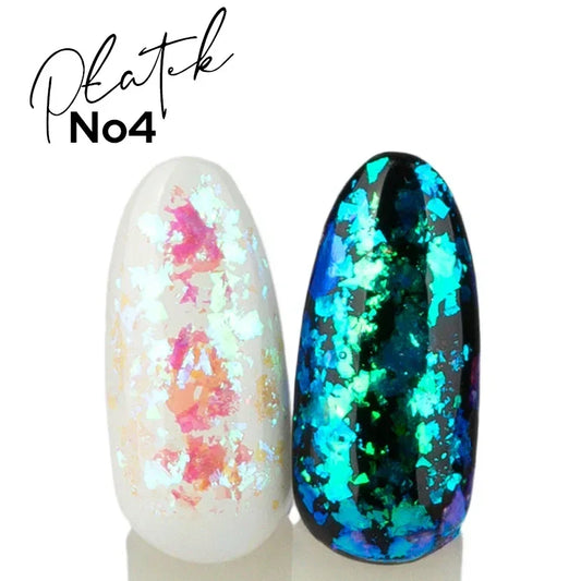 Yoshi HOLO FLAKES No4 10 ml - Lady&Oscar