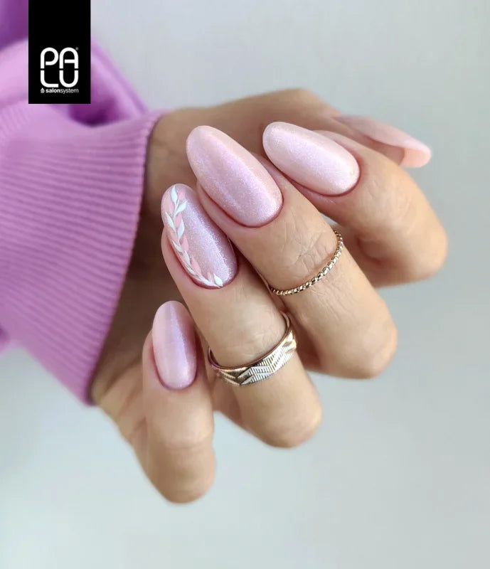 Palu Shiny Pink Pro Control Builder 45g - Lady&Oscar