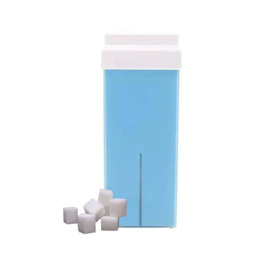 RO.IAL CERA IN REFILL ZUCCHERO A VELO 100ML - Lady&Oscar