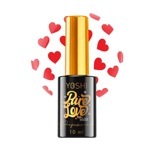 Yoshi TOP Pure Love Red 10 ml - Lady&Oscar