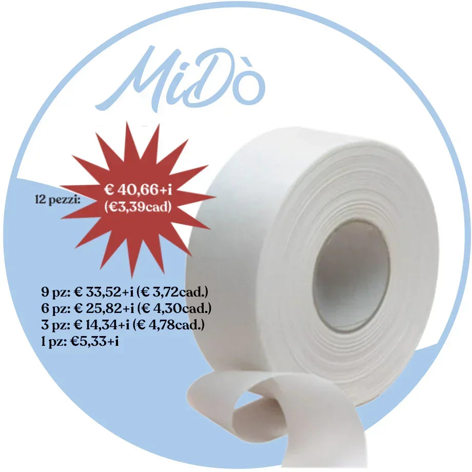 MiDò - Rotolo Epilazione - 70gr - Lady&Oscar