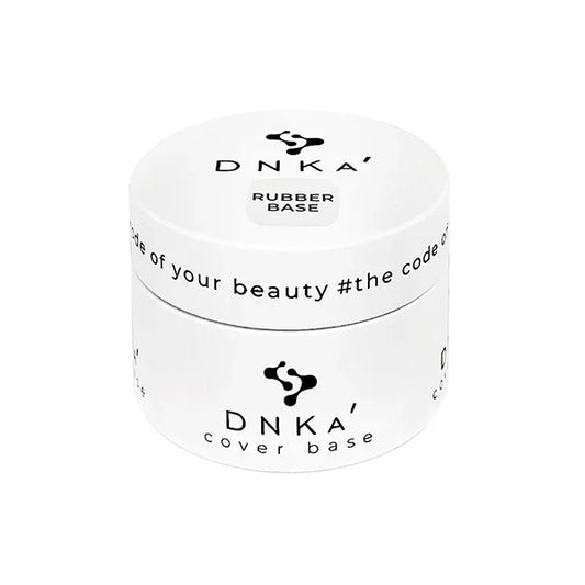 DNKA - Clear Base - Rubber Base - Lady&Oscar